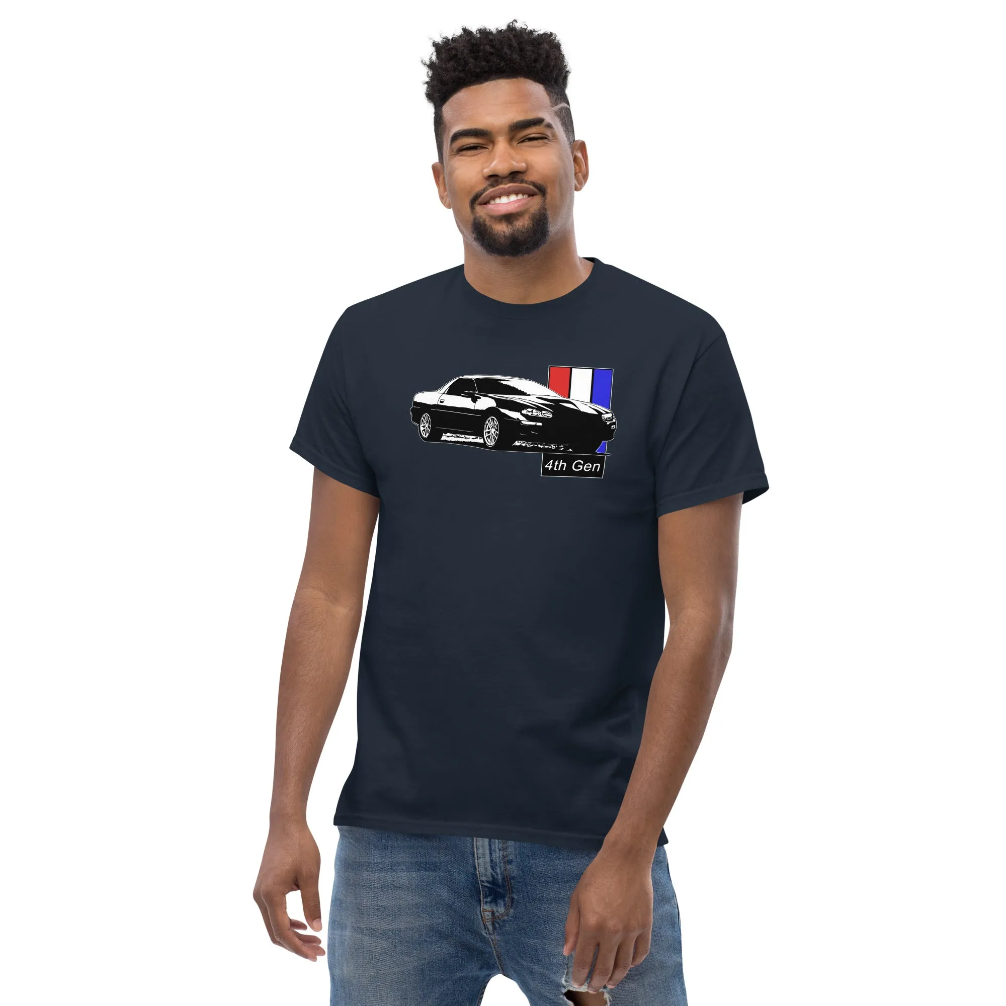 98-02 4th Gen Camaro T-Shirt