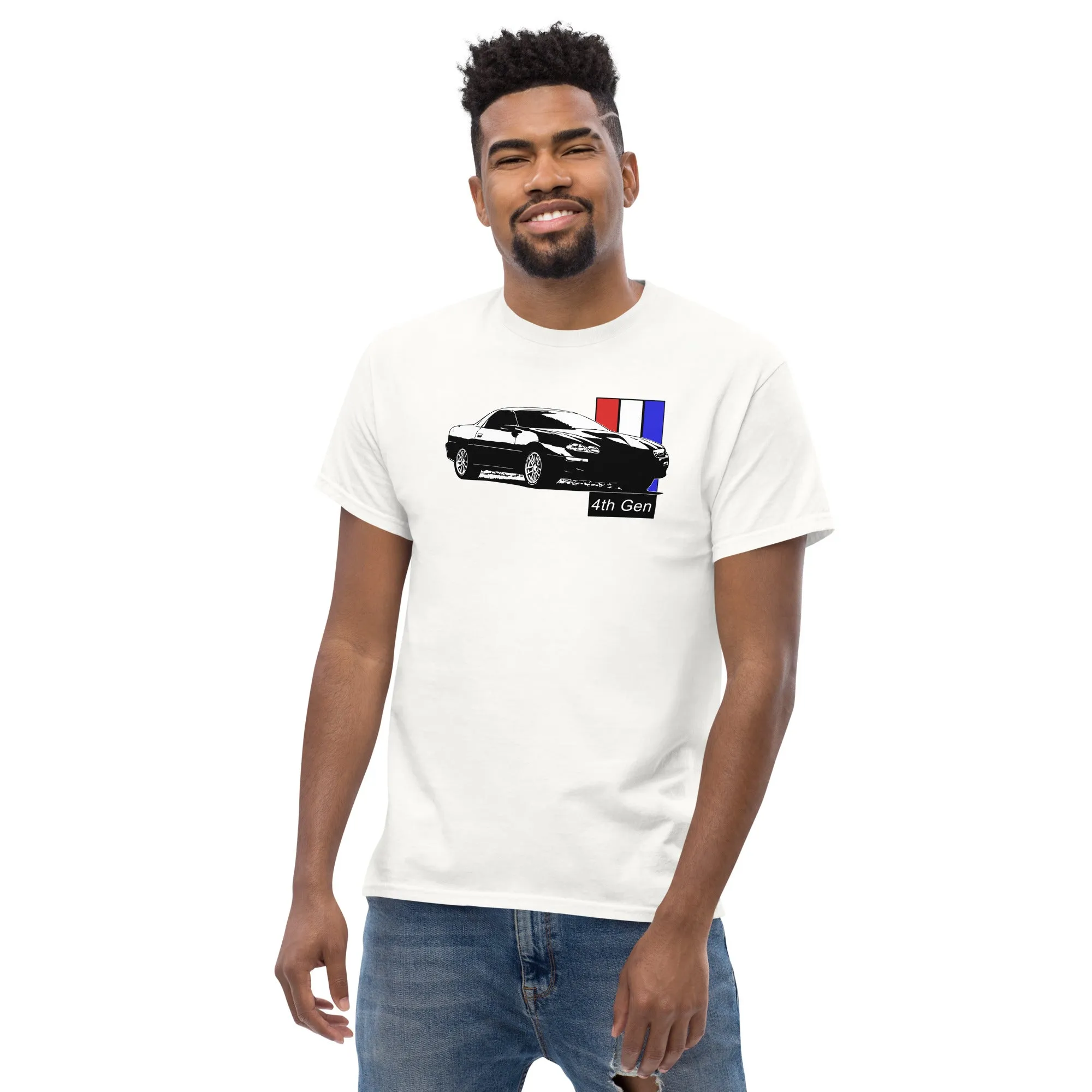 98-02 4th Gen Camaro T-Shirt