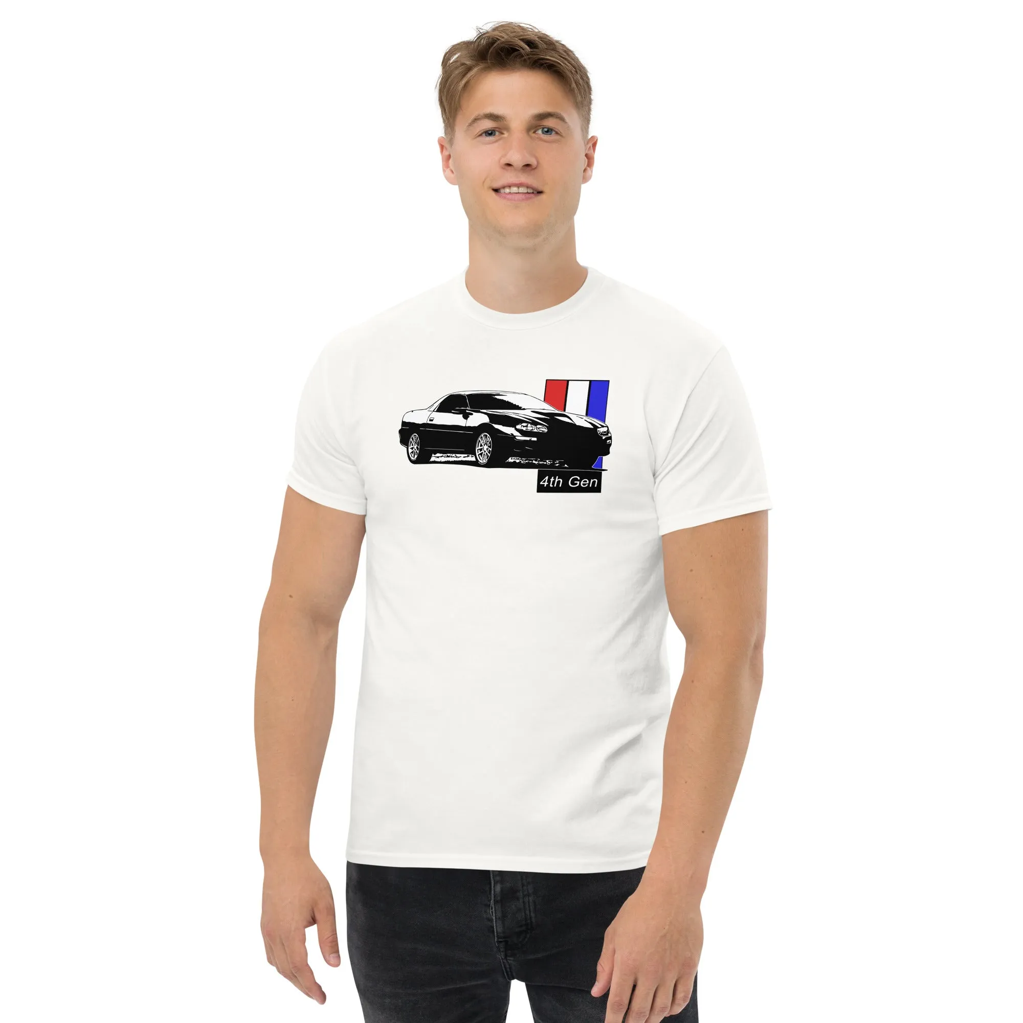 98-02 4th Gen Camaro T-Shirt