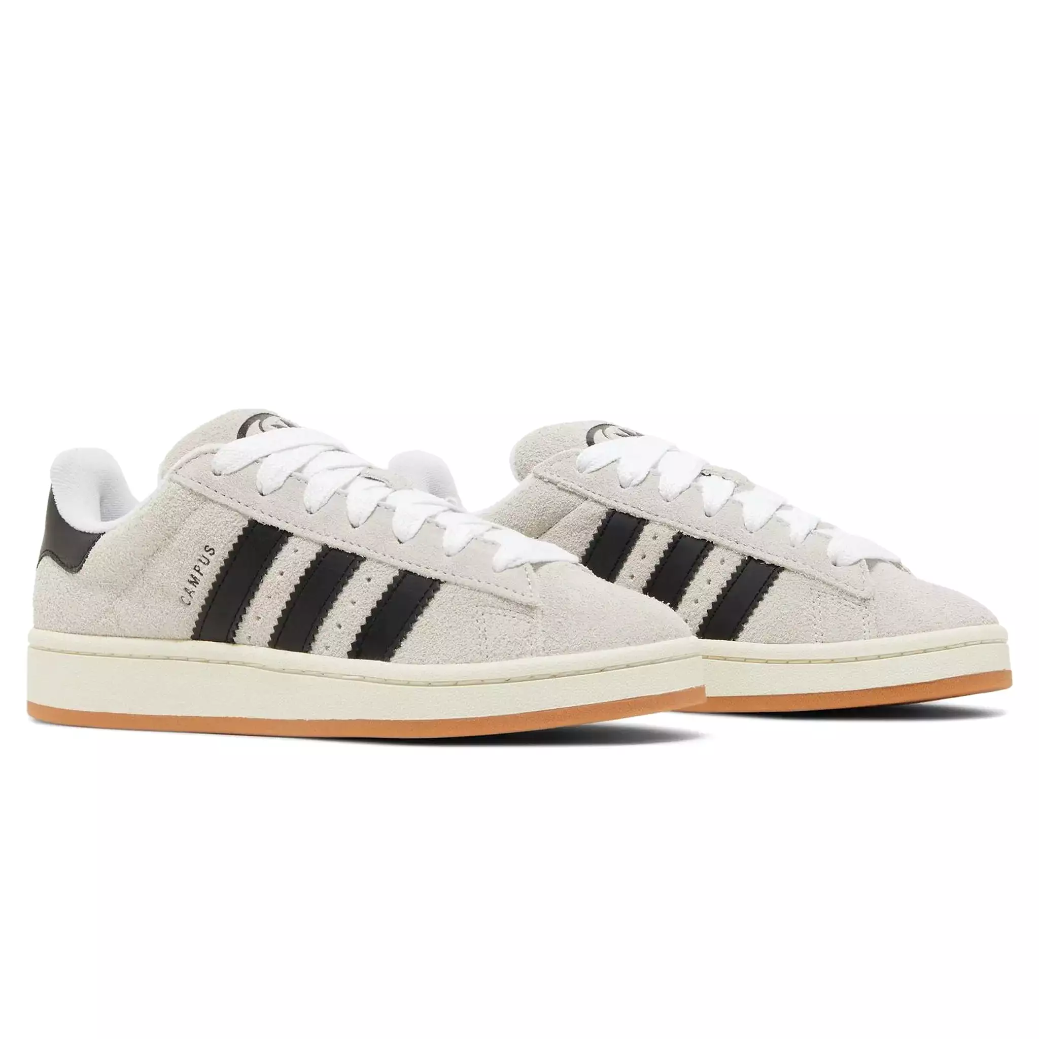 Adidas Campus 00s Crystal White Black (W)