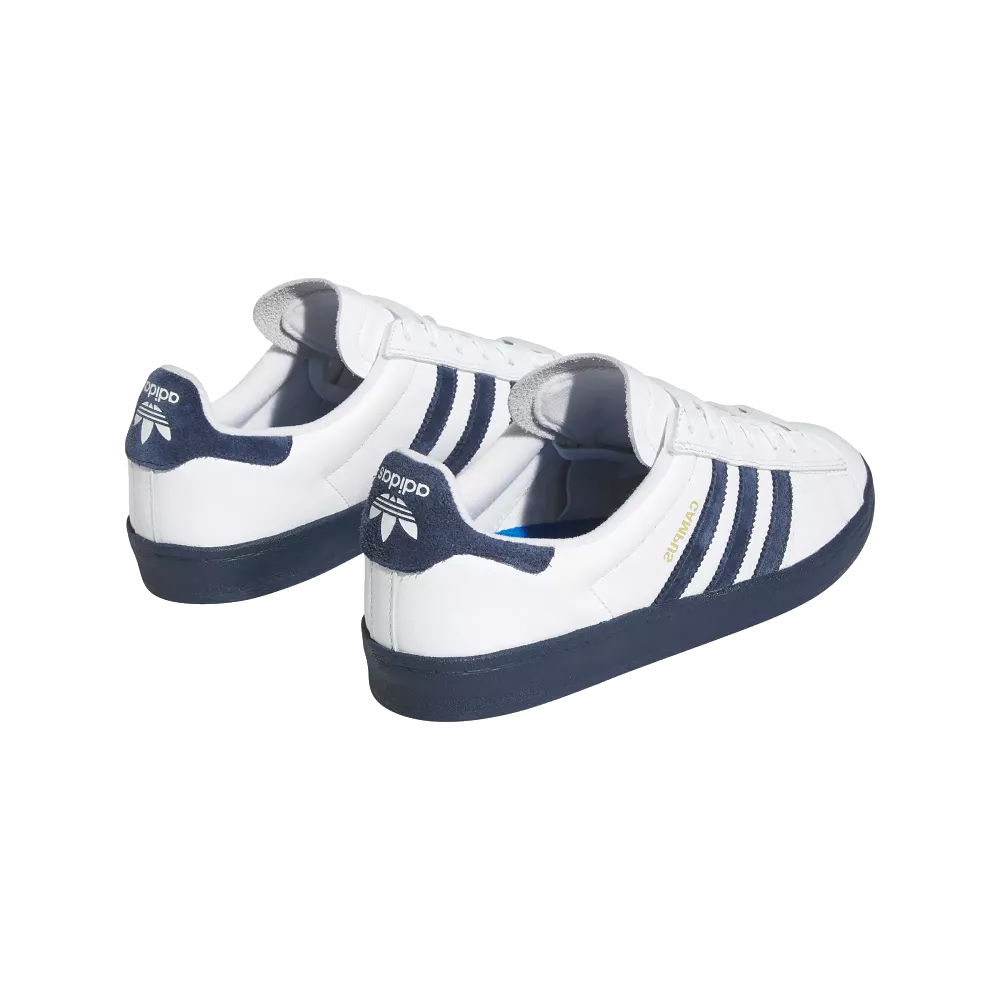 Adidas Campus ADV White/Convey/Blue