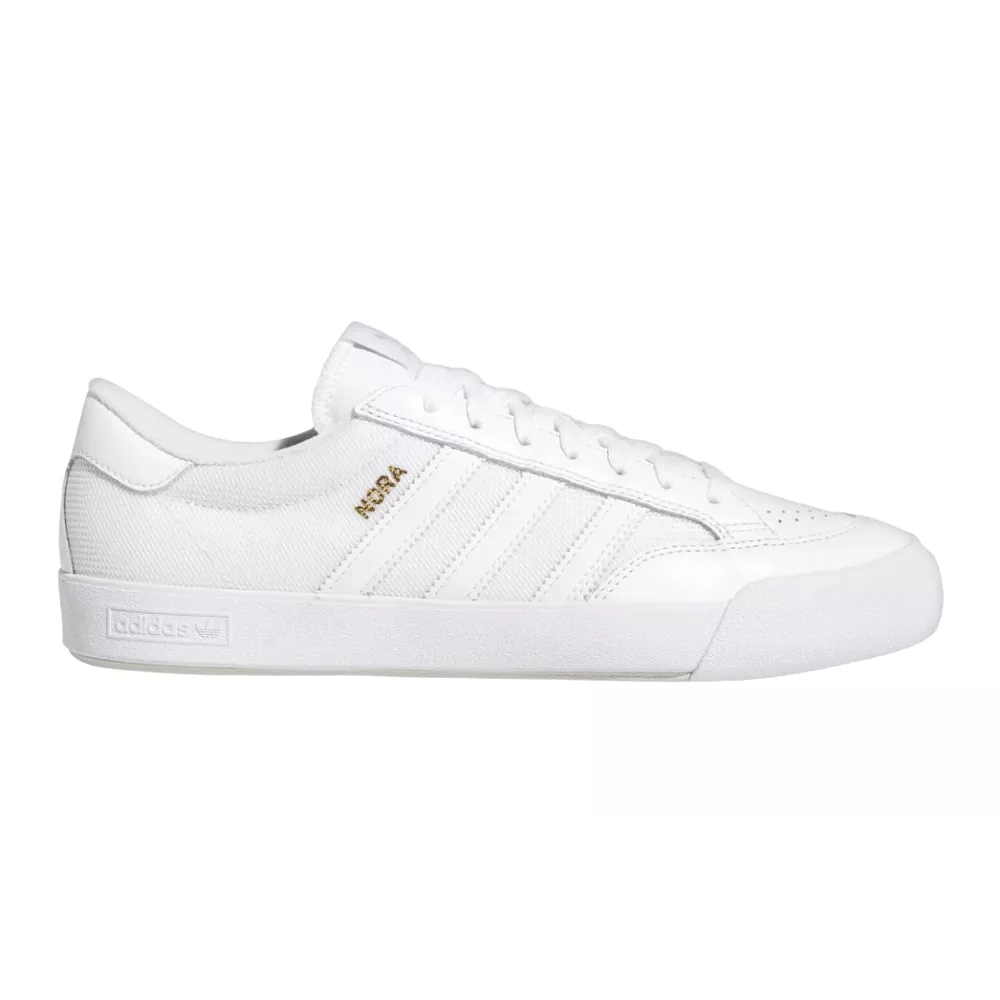 Adidas Nora Cloud White / Gold Metallic