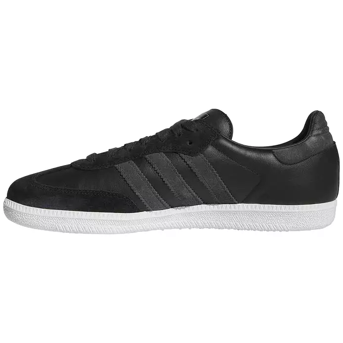 Adidas Samba Adv Black/ Carbon / Silver