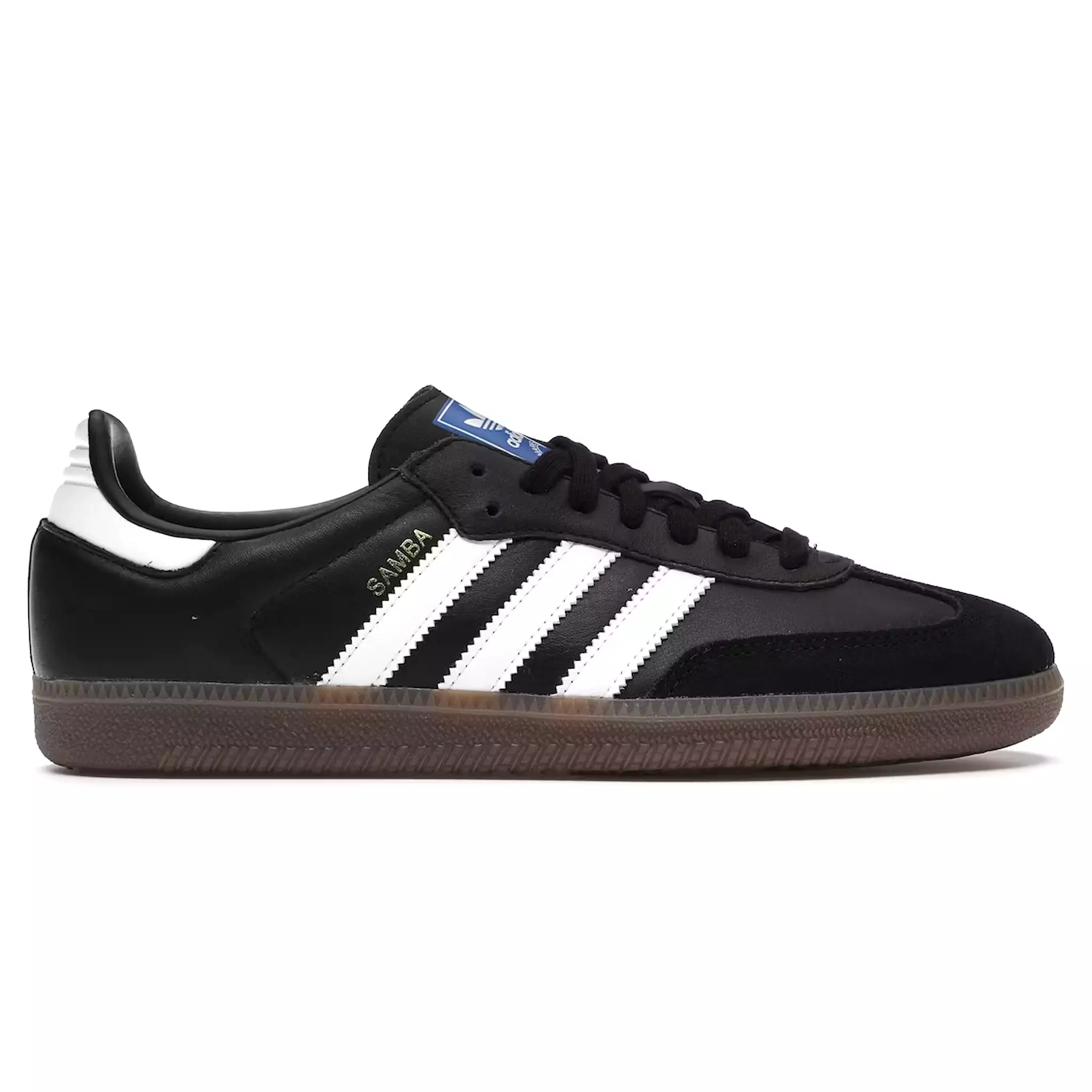 Adidas Samba OG Black White Gum