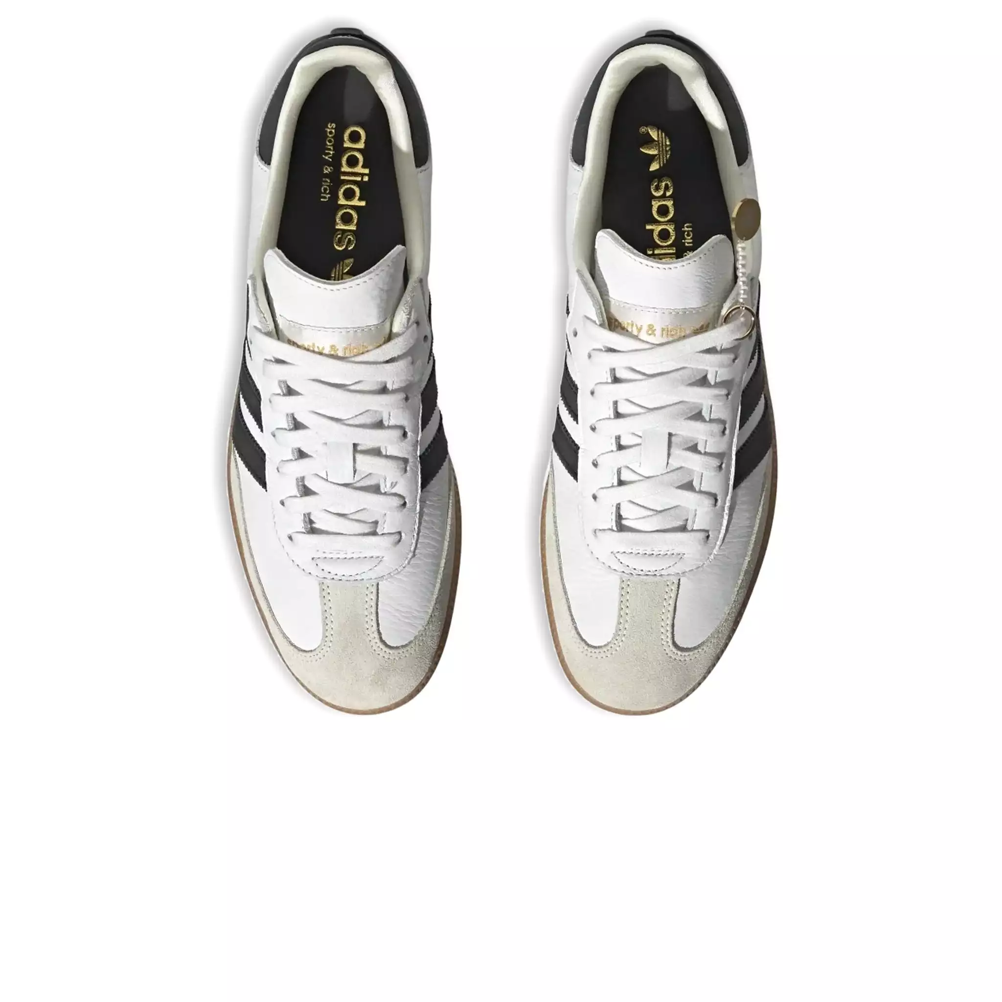 Adidas Samba OG Sporty & Rich White Black