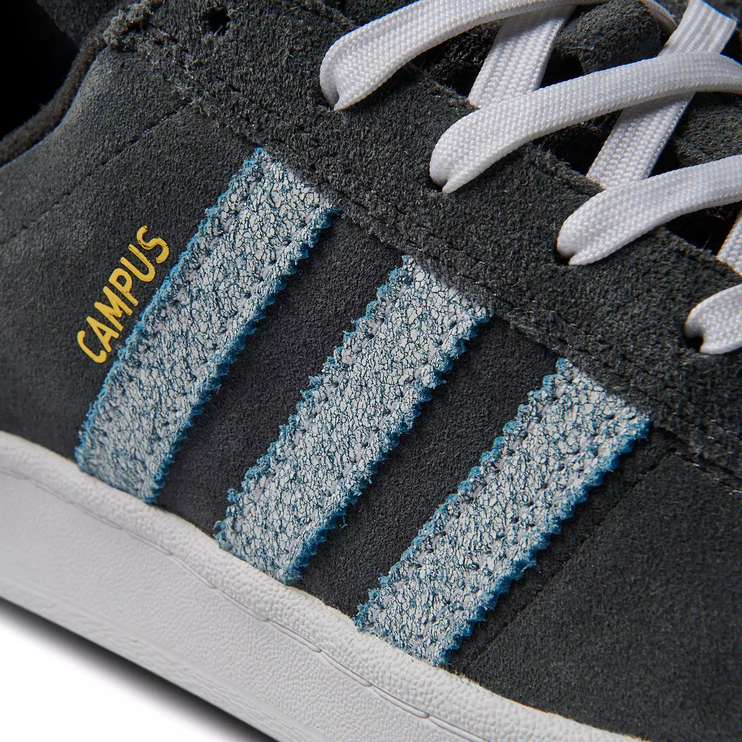 Adidas x Henry Jones Campus ADV Carbon/Cloud White/Light Blue