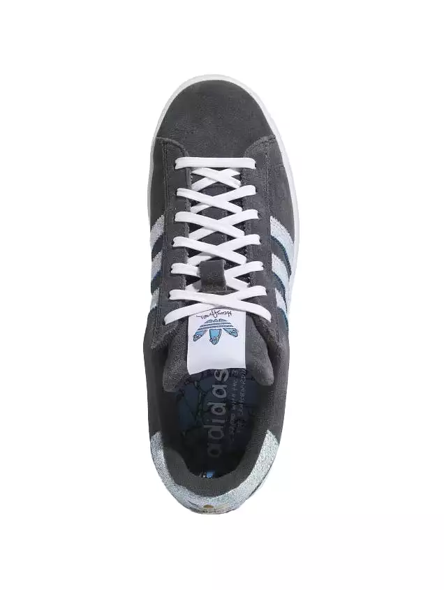 Adidas x Henry Jones Campus ADV Carbon/Cloud White/Light Blue