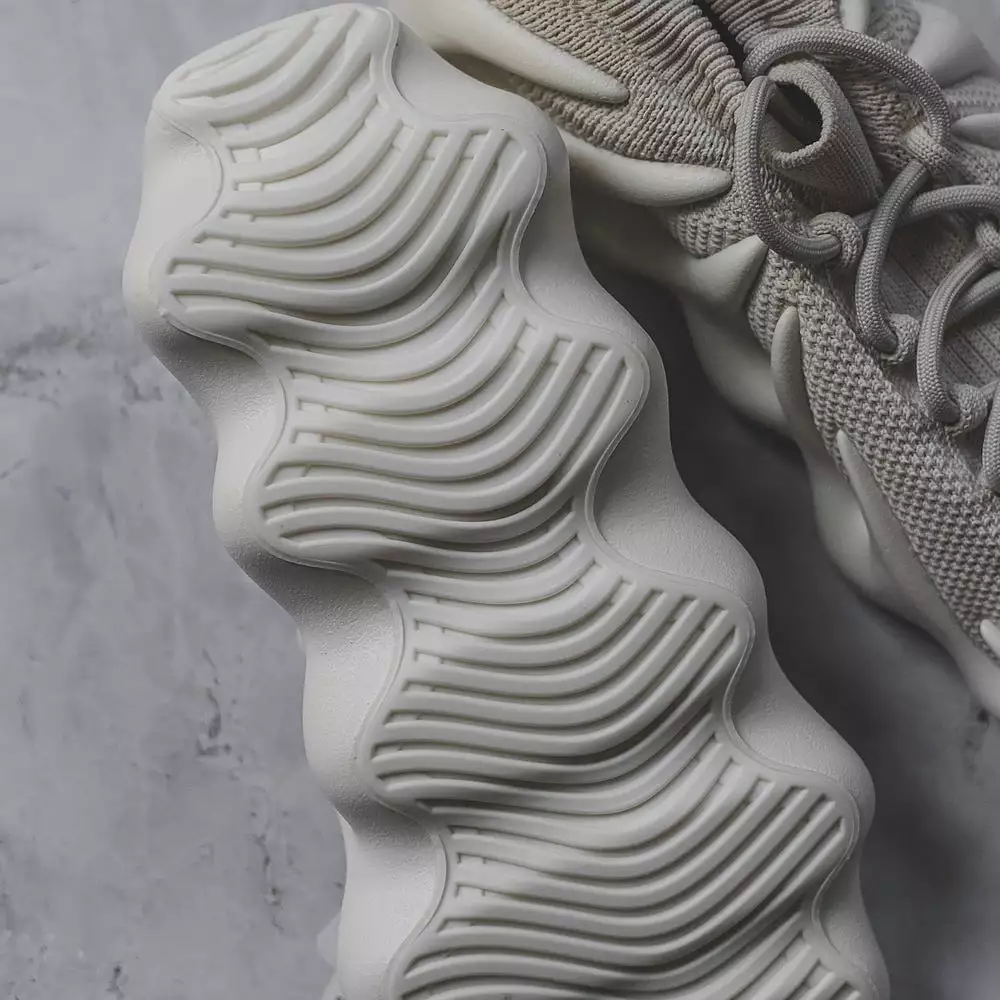 adidas Yeezy 450 Cloud White