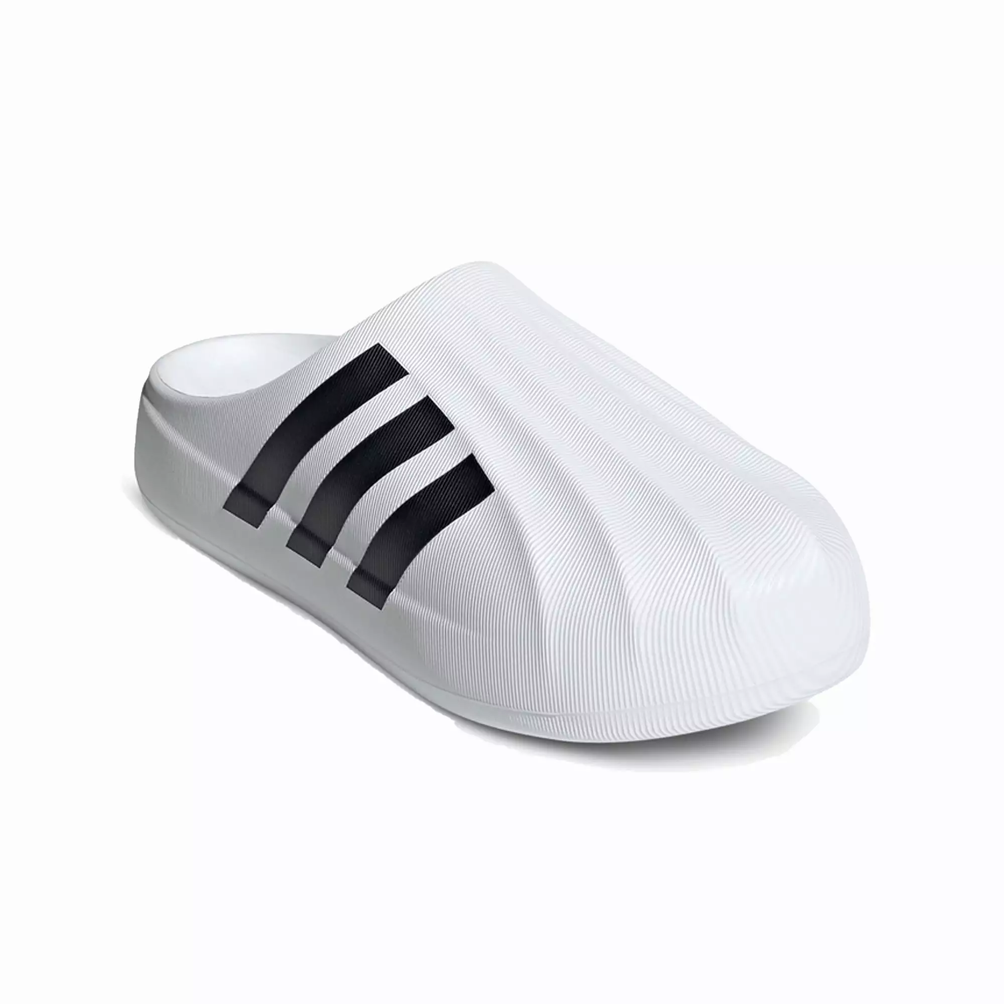 ADIFOM SUPERSTAR MULE 'CLOUD WHITE/CORE BLACK'