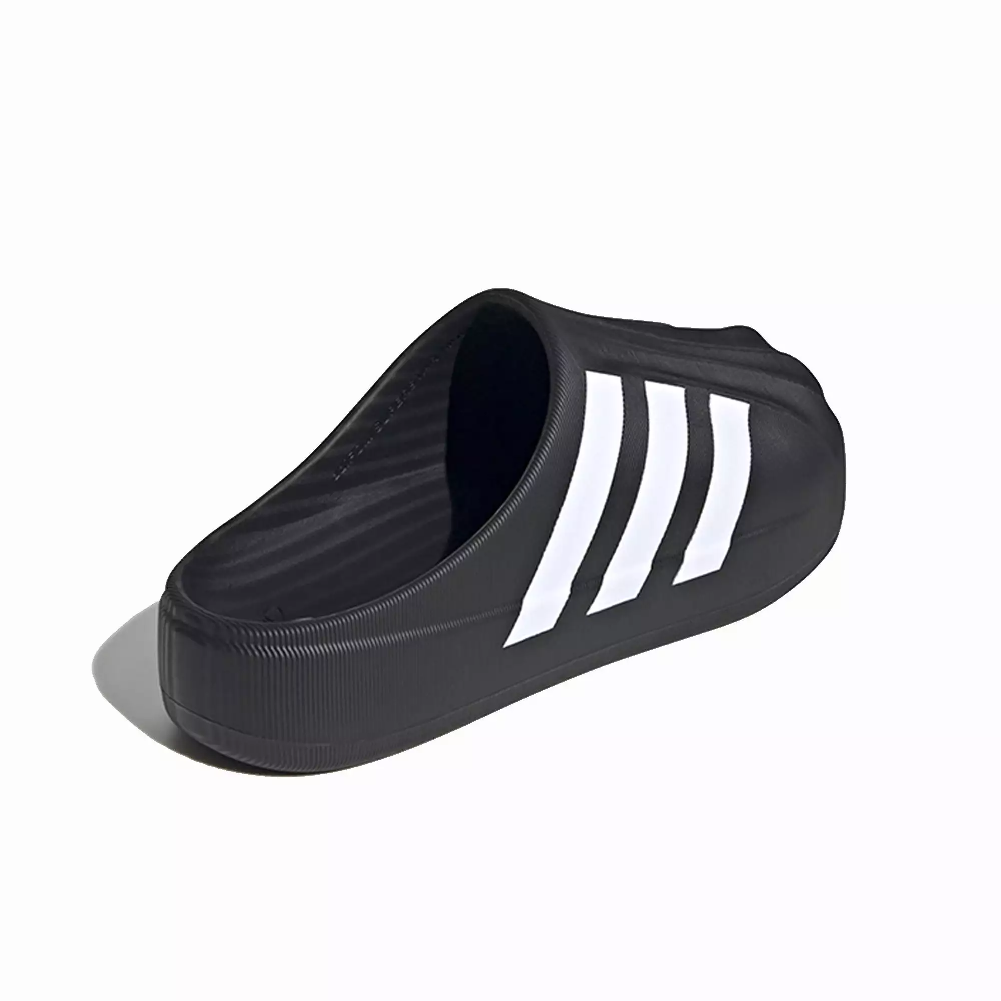 ADIFOM SUPERSTAR MULE 'WHITE/BLACK'