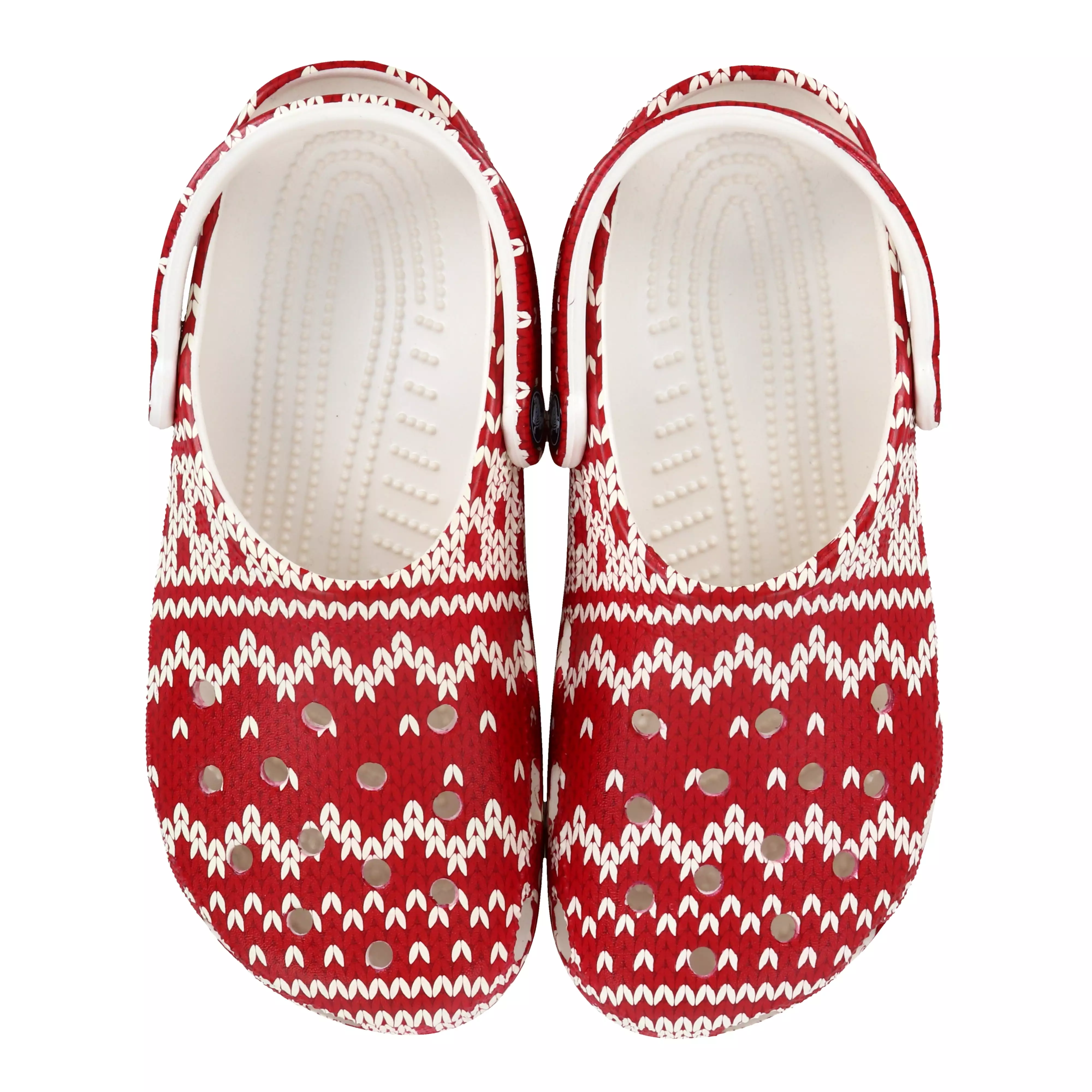 Adult Holiday Sweater Classic Clog