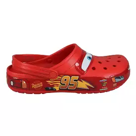 Adult Lightning McQueen Clog