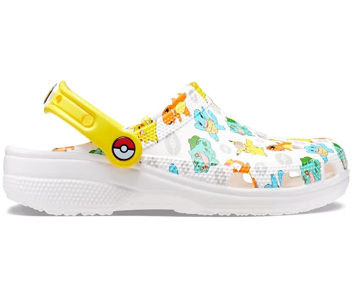 Adult Pokémon Classic Clog