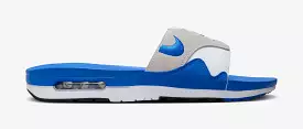 Air Max 1 Slide Mens Sandals (Blue/Grey)