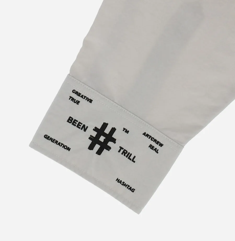 BEEN TRILL  |[BEENTRILL]★WOVEN OUTER TYPE RELAXED FIT SHIRT