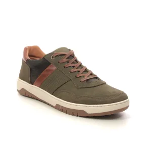 Begg Exclusive - Raffaello Sawe (olive Suede)