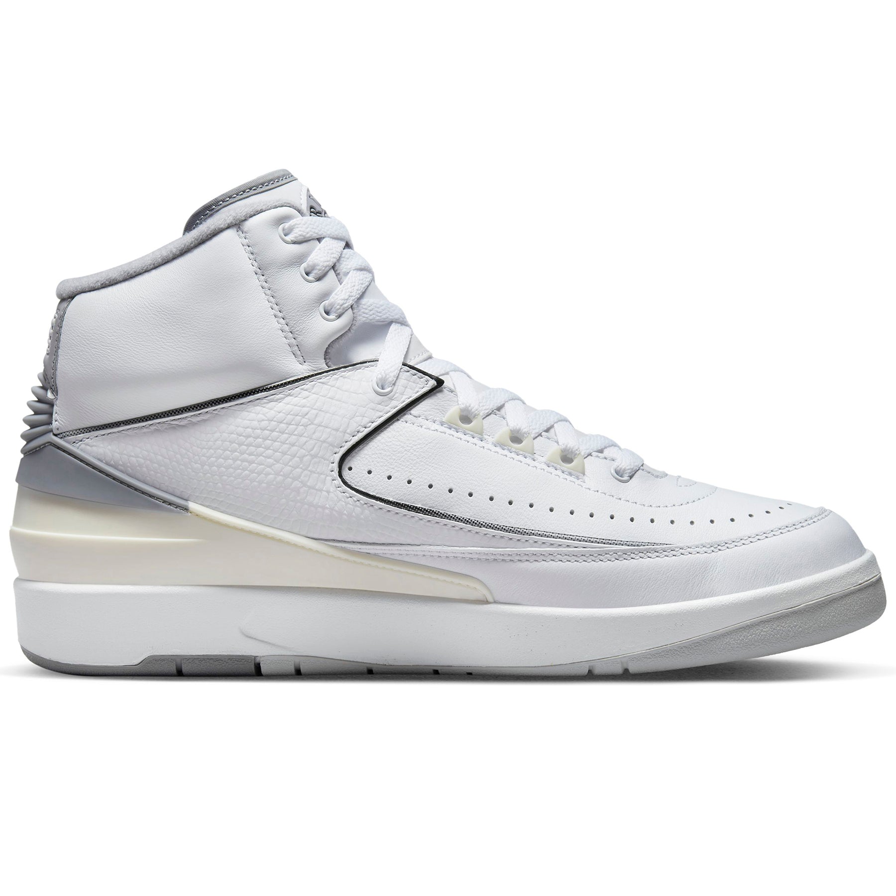 Botin Nike Hombre Basketball Air Jordan 2 Retro | DR8884-100