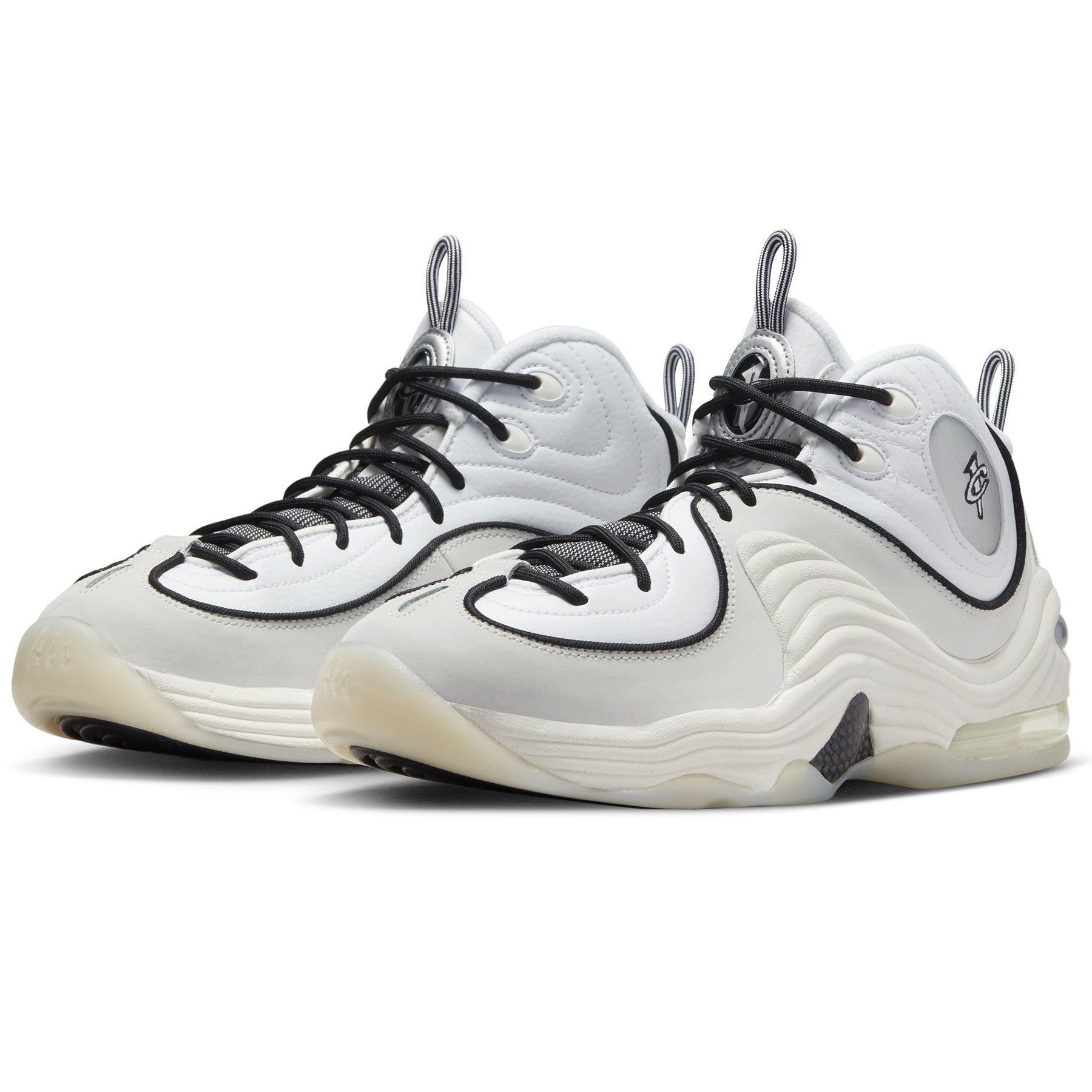 Botin Nike Hombre Basketball Air Penny II | FB7727-100