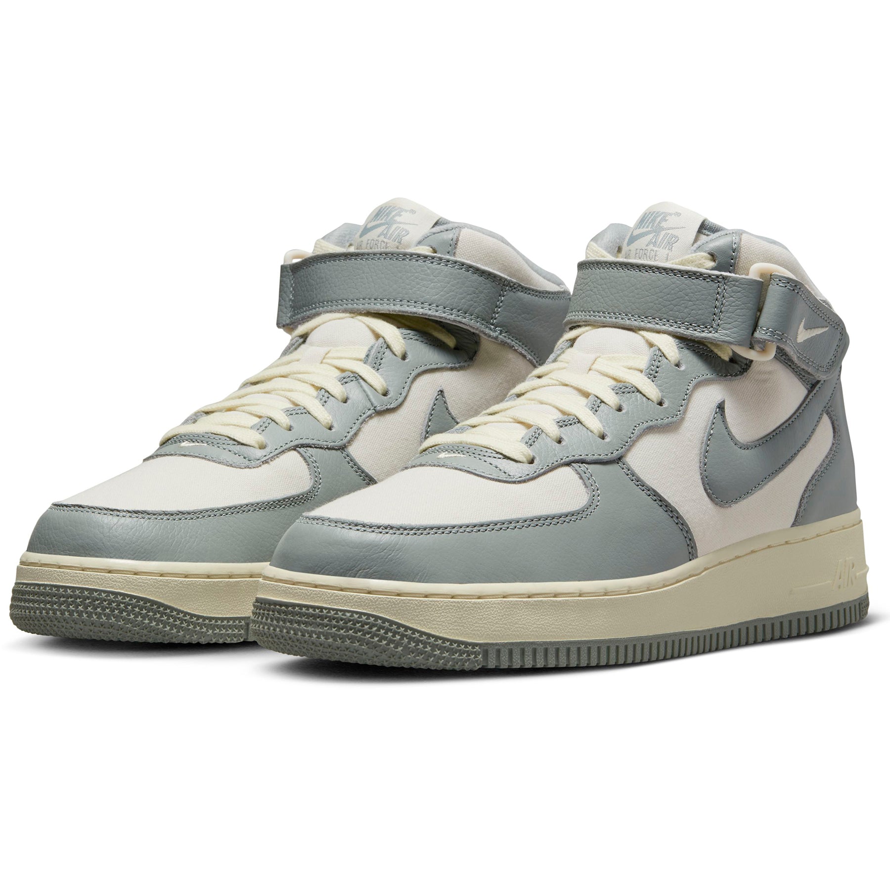 Botin Nike Hombre Urbanas Air Force 1 Mid '07 LX NBHD  | FB2036-100