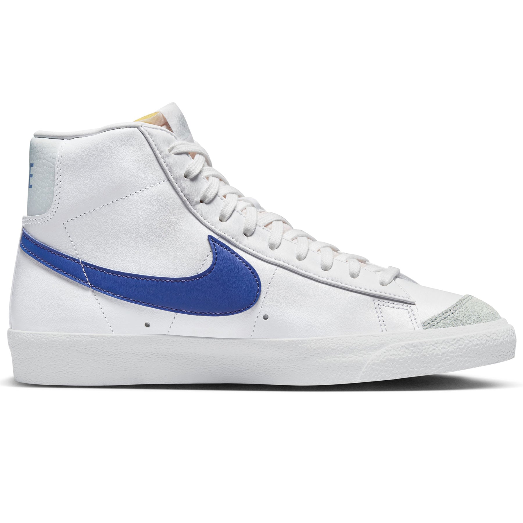 Botin Nike Hombre Urbanas Blazer Mid '77 VNTG | BQ6806-124