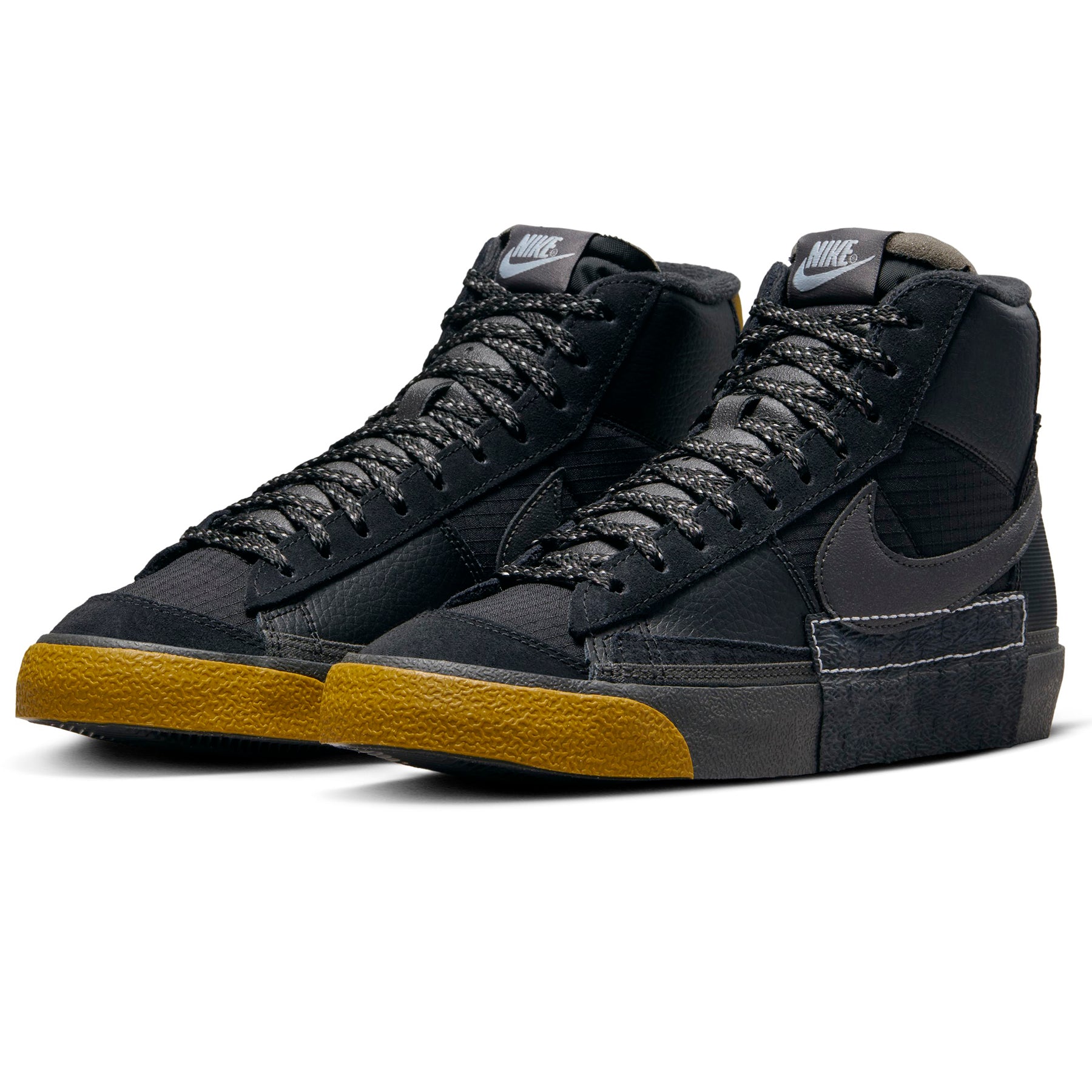 Botin Nike Hombre Urbanas Blazer Mid Pro Club | FB8891-001