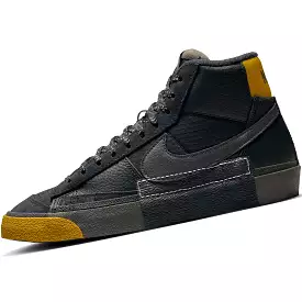 Botin Nike Hombre Urbanas Blazer Mid Pro Club | FB8891-001