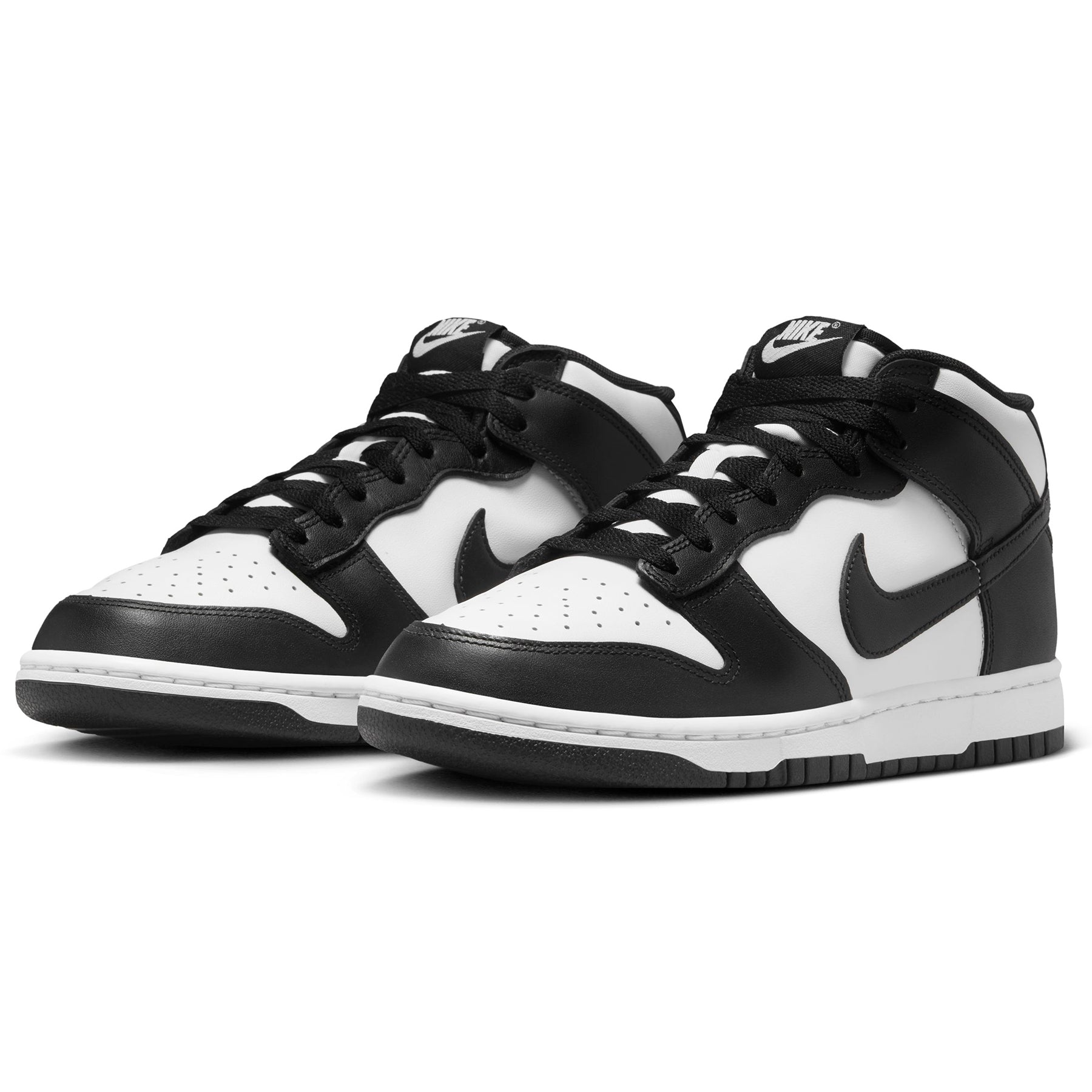 Botin Nike Hombre Urbanas Dunk Mid | FQ8784-100