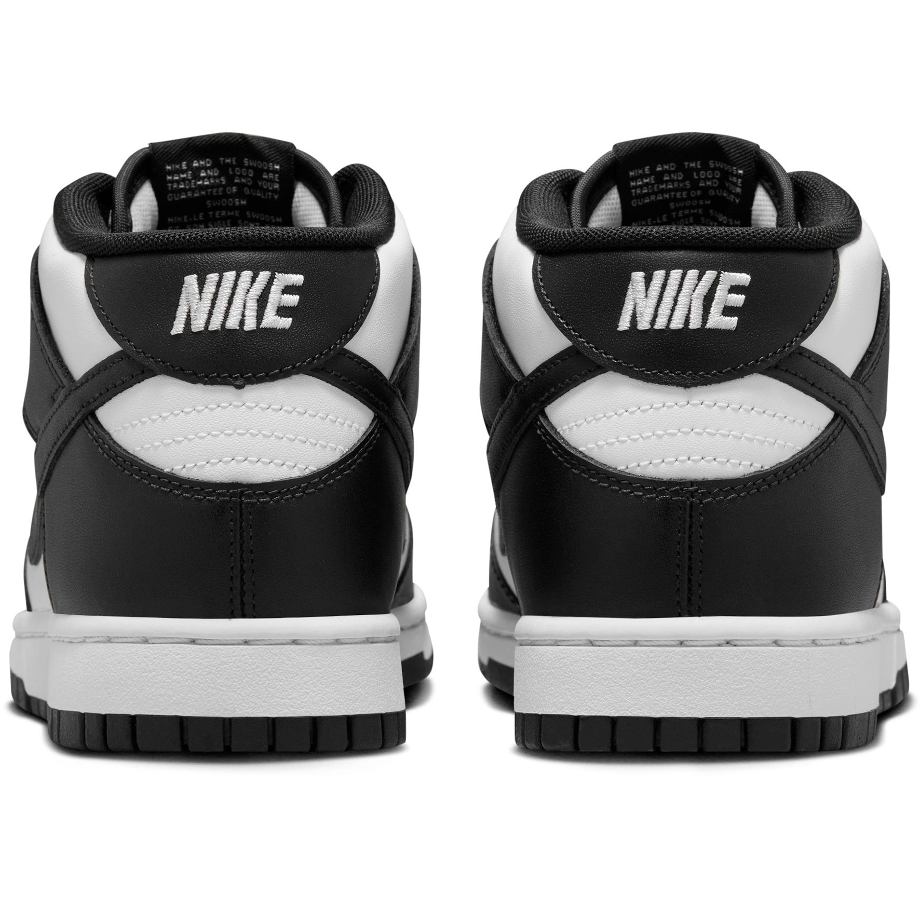 Botin Nike Hombre Urbanas Dunk Mid | FQ8784-100