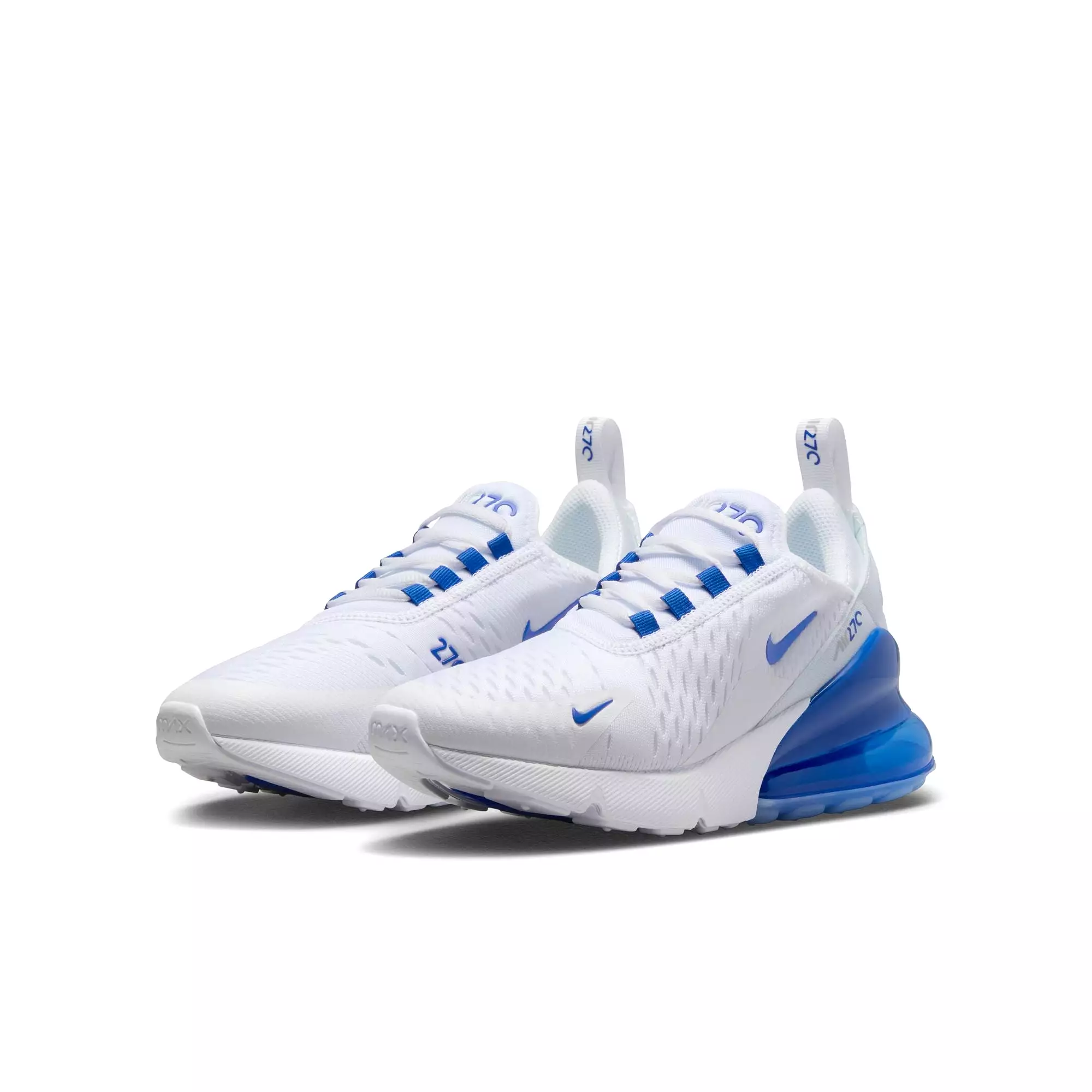 Boys' Nike Youth Air Max 270