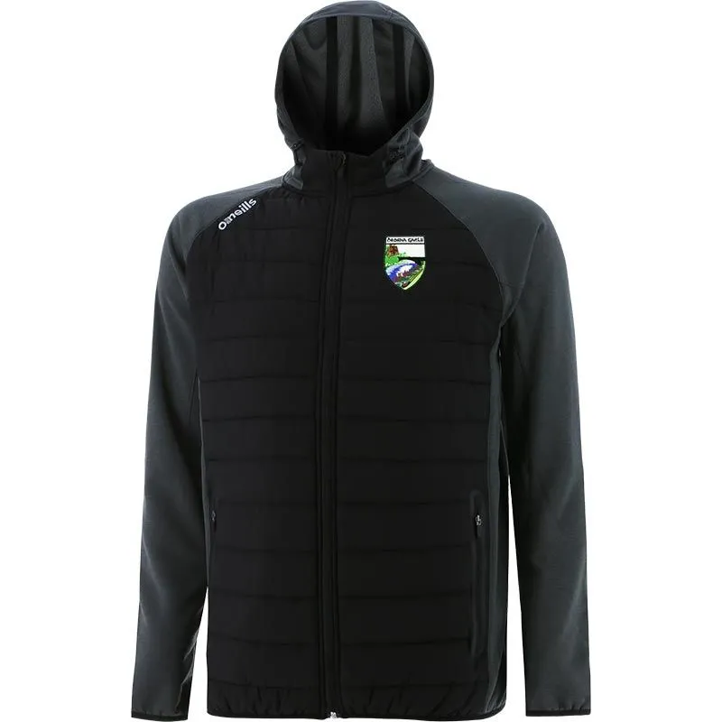 Brosna Gaels Kids' Portland Light Weight Padded Jacket