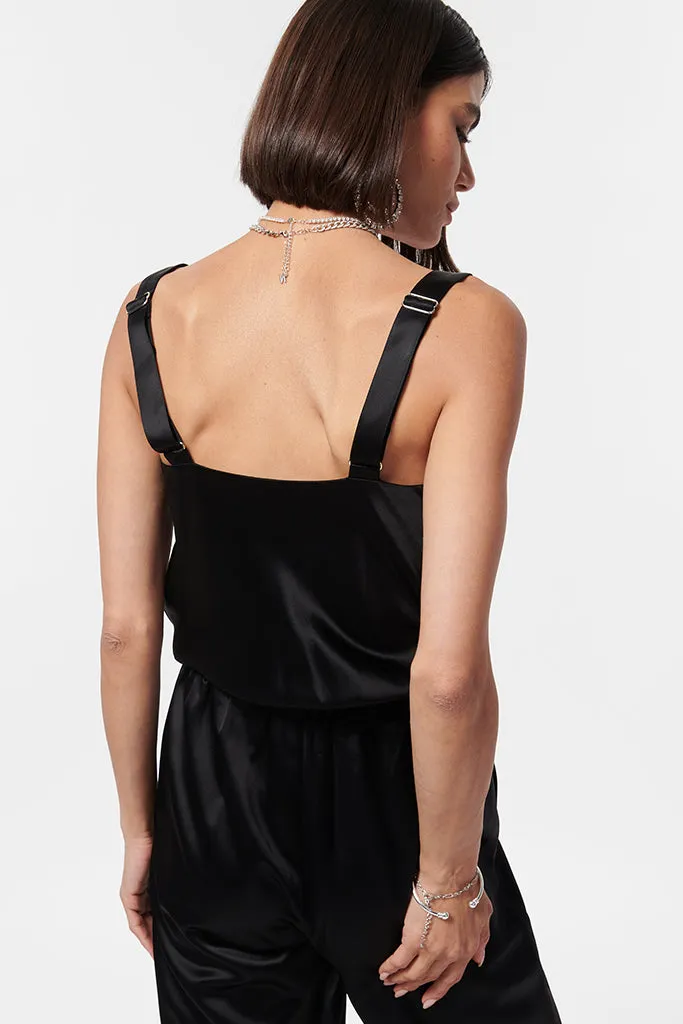 Cami NYC - Lemar Jumpsuit - Black