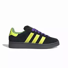 CAMPUS 00S 'CORE BLACK/SOLAR YELLOW'