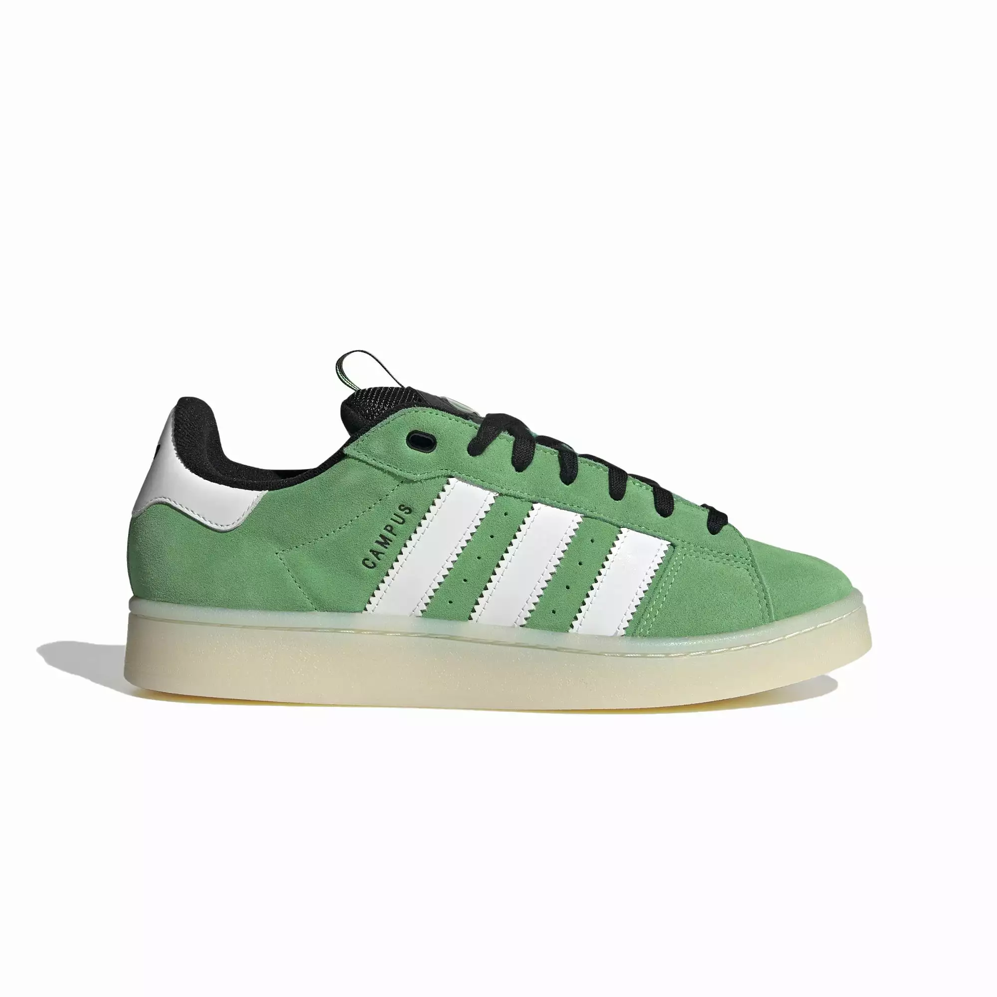 CAMPUS 00S 'SEMI SCREAMING GREEN/CLOUD WHITE'