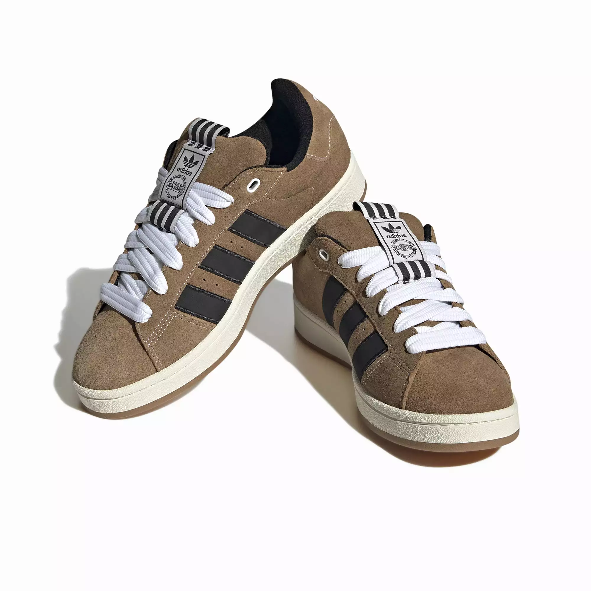 CAMPUS 00S YNUK 'BROWN DESERT/CORE BLACK'