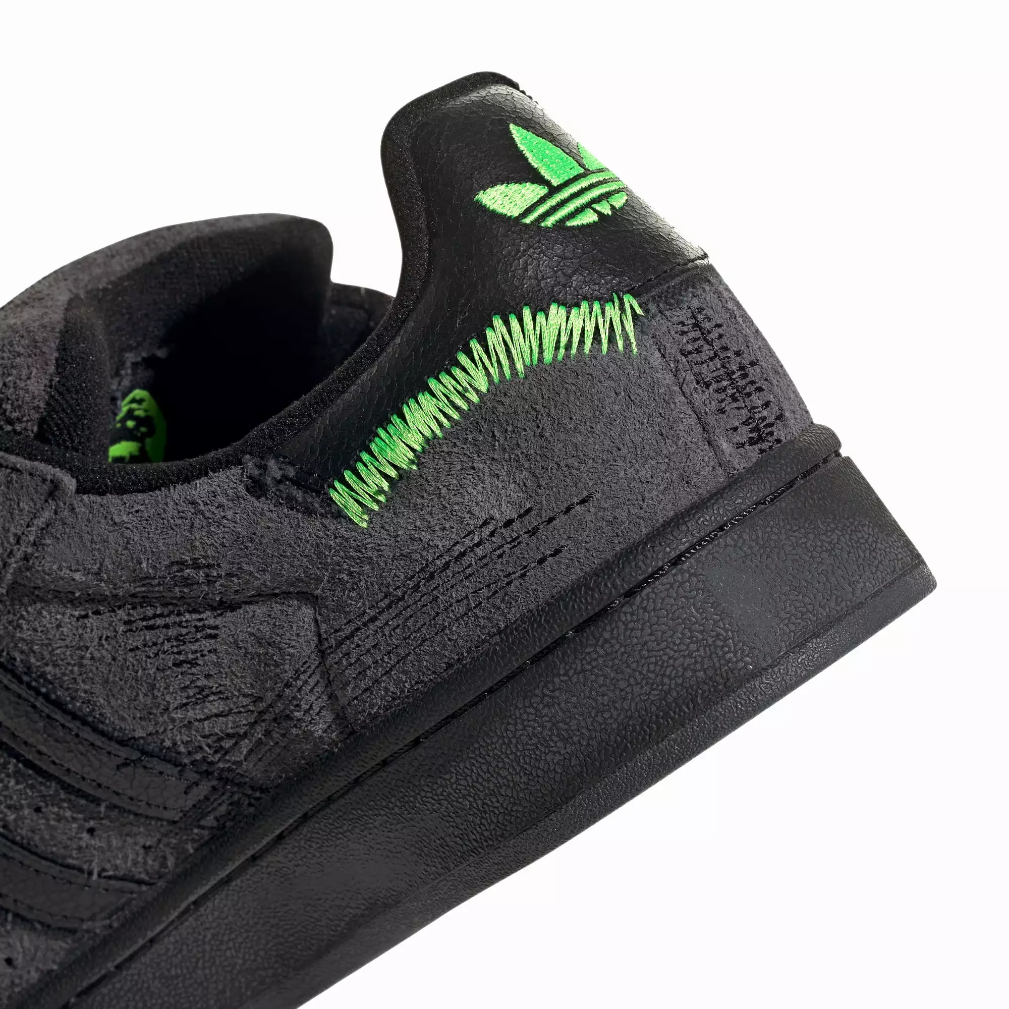 CAMPUS 00S YOUTH OF PARIS 'CARBON/SALOR GREEN/CORE BLACK'