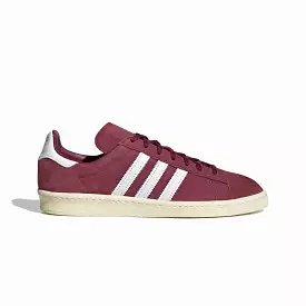 CAMPUS 80S 'BURGUNDY/WHITE'