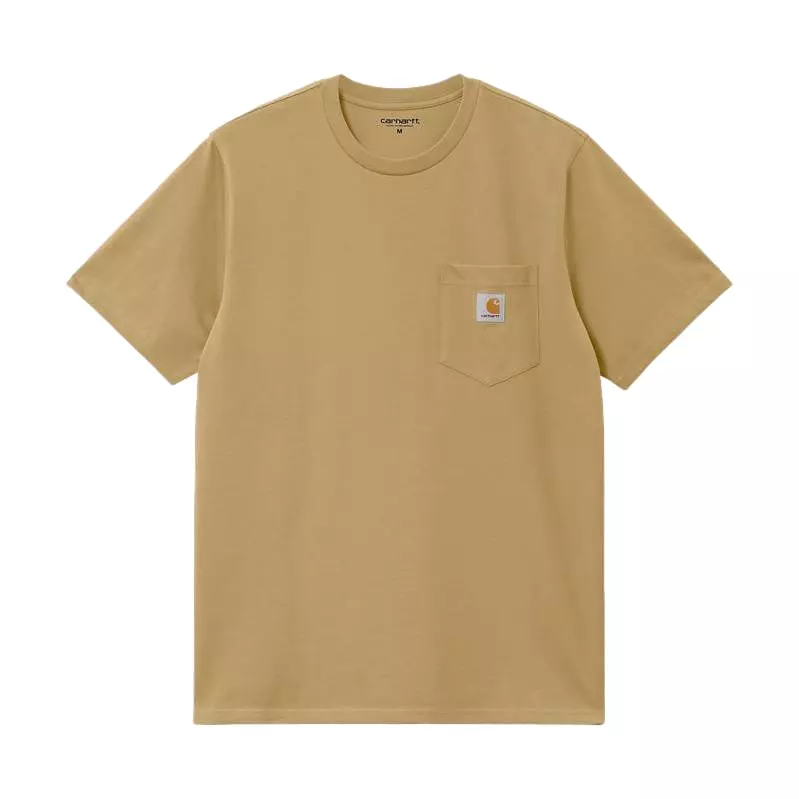 Carhartt WIP Chase Pocket T-Shirt Agate