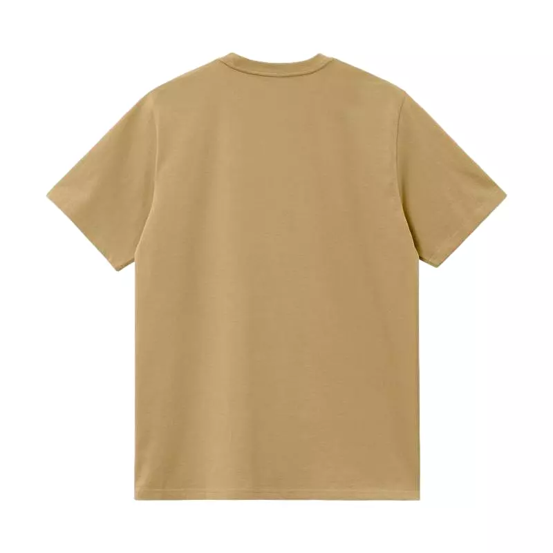 Carhartt WIP Chase Pocket T-Shirt Agate