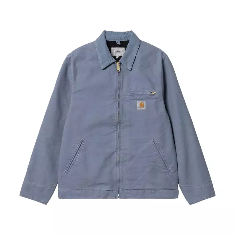 Carhartt WIP Detroit Jacket Bay Blue/Bay Blue