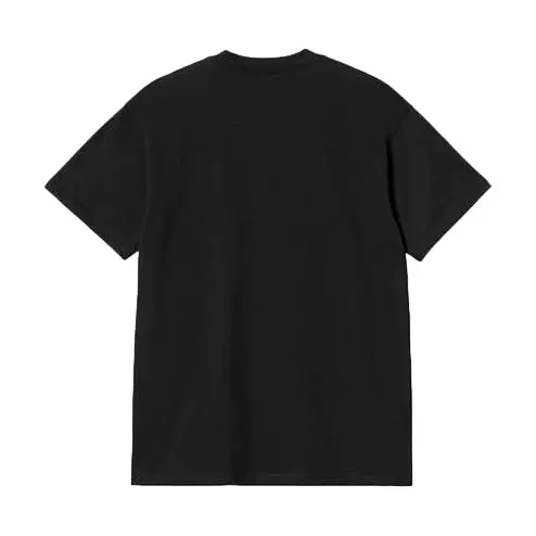 Carhartt WIP Gold Standard T-Shirt Black