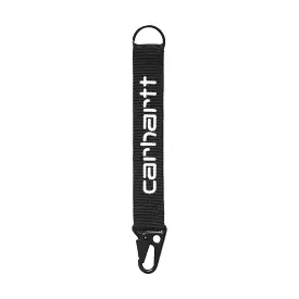 Carhartt WIP Jayden Keyholder Black/White