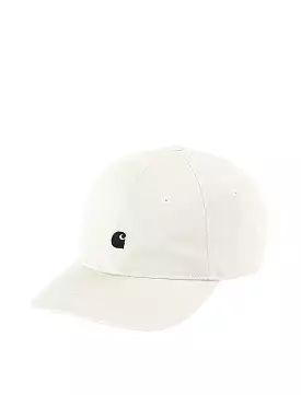 Carhartt WIP Madison Logo Cap Wax / Black