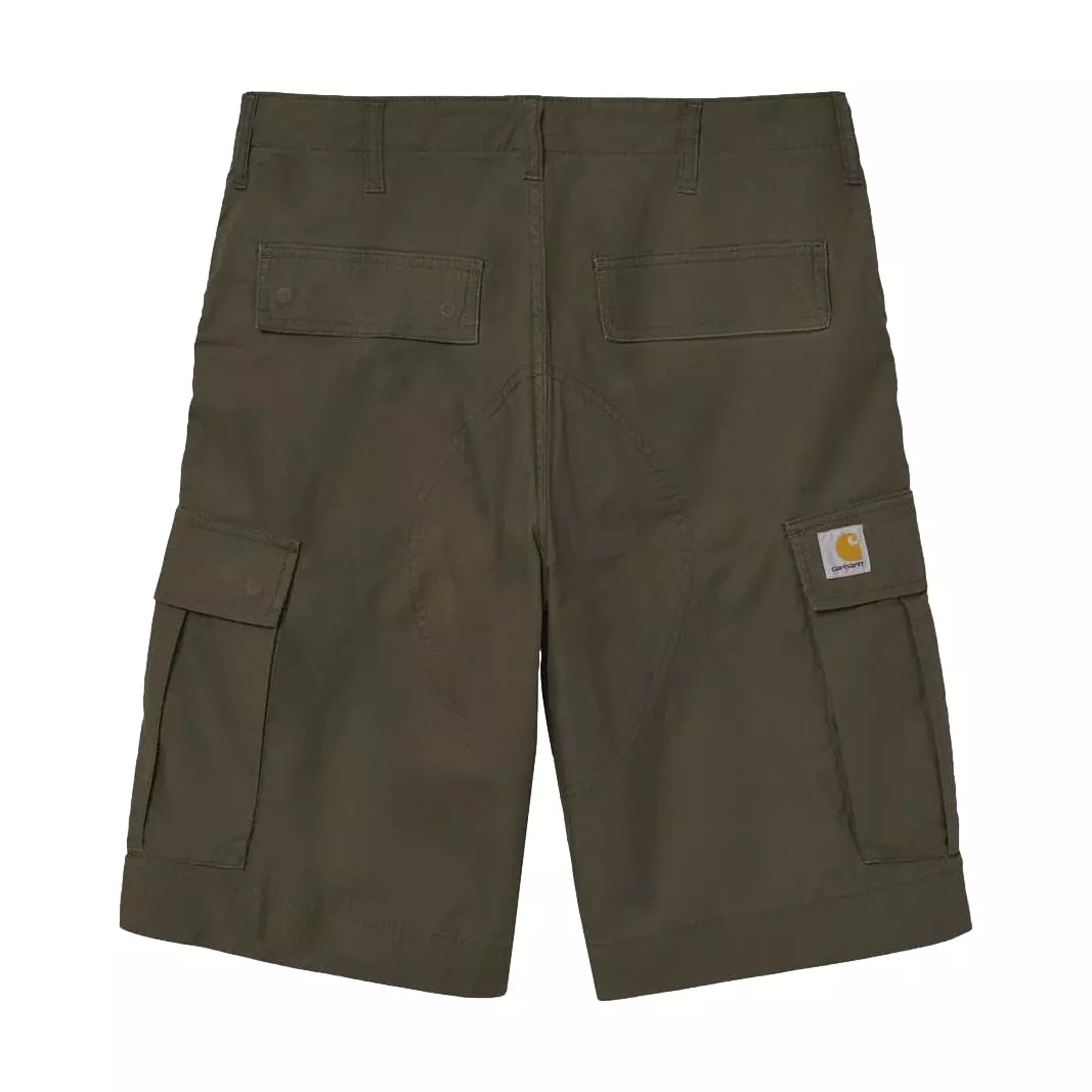 Carhartt WIP Regular Cargo Short Cypress