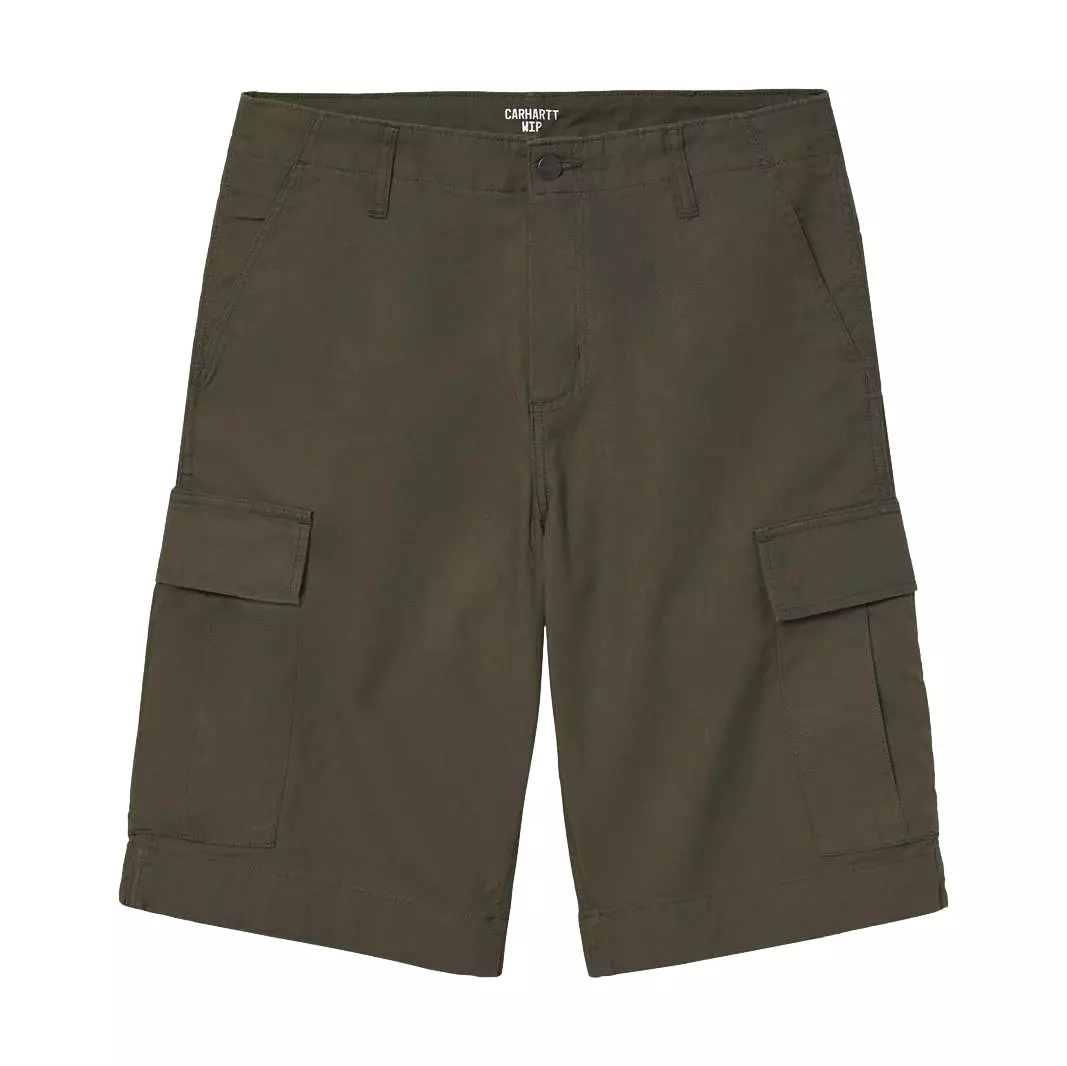 Carhartt WIP Regular Cargo Short Cypress