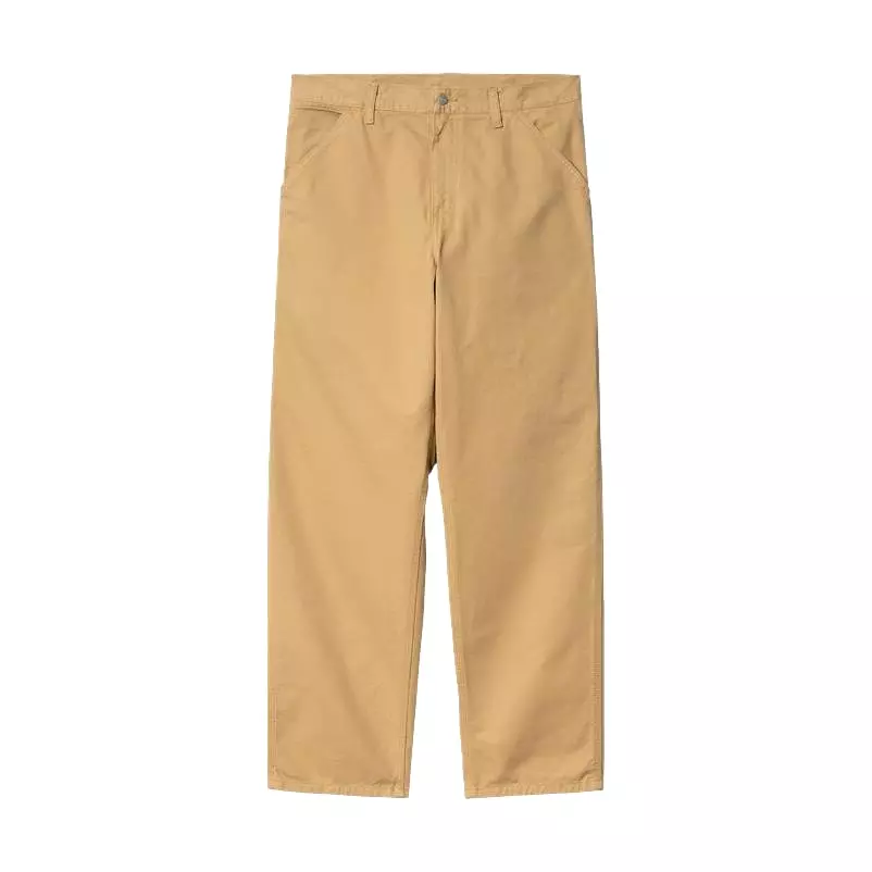 Carhartt WIP Single Knee Pant Bourban