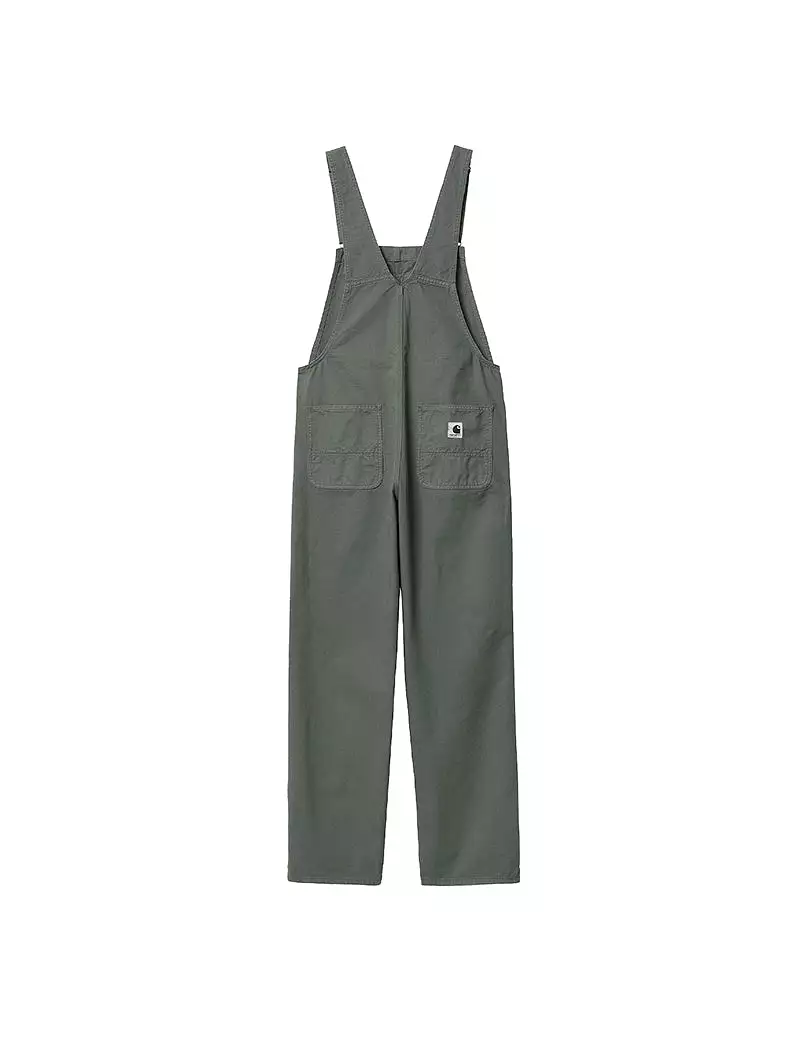 Carhartt WIP Womens Bib Overall Straight Park