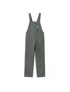 Carhartt WIP Womens Bib Overall Straight Park