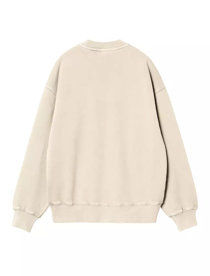 Carhartt WIP Womens Duster Script Sweat Tonic