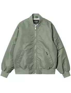 Carhartt WIP Womens Otley Bomber Jacket Park