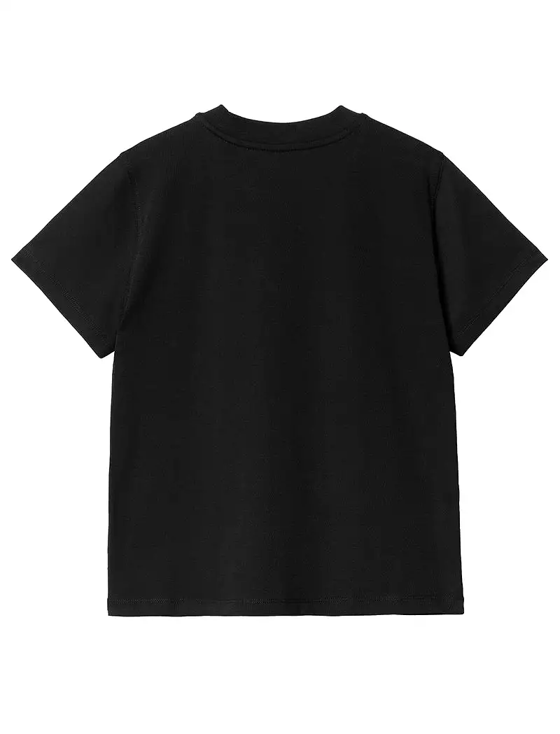 Carhartt WIP Womens S/S Delicacy T-Shirt Black / White